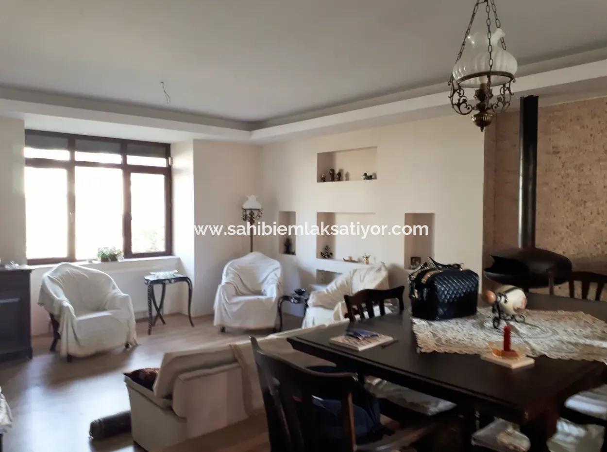 Luxury 7+1 Villa For Rent In Oryap Complex Next To Bilkent 3 Ufuk Apartments