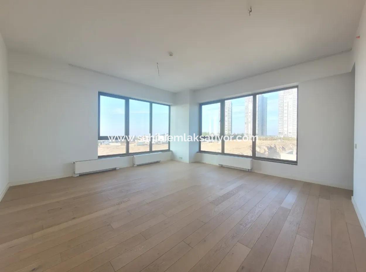 Fantastic 3+1 Apartment With Luxury Amenities In Gölbaşı - Ankara -Turkey