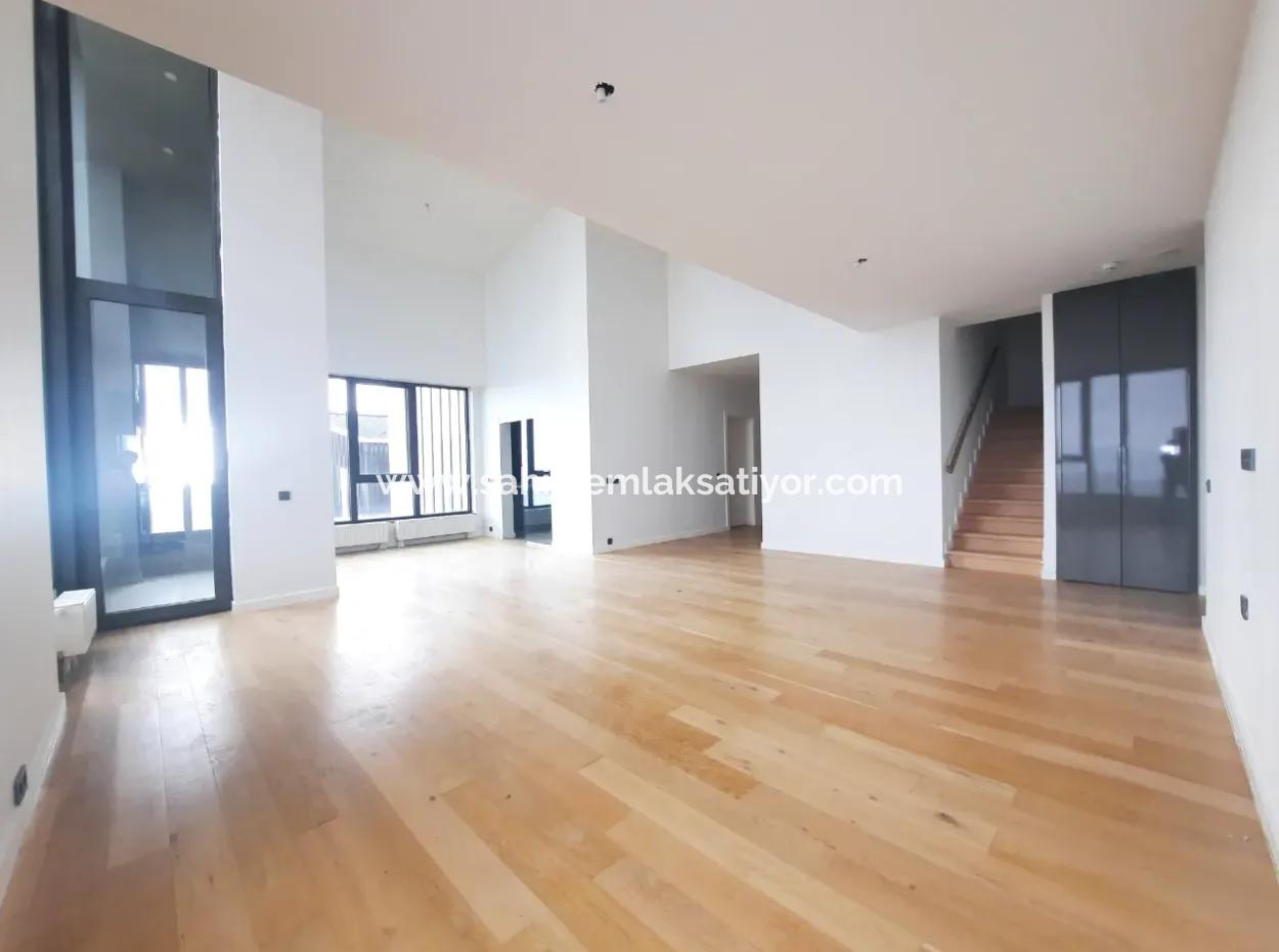 Fantastic 5,5+1 Duplex Apartment With Luxury Amenities In Gölbaşı - Ankara -Turkey