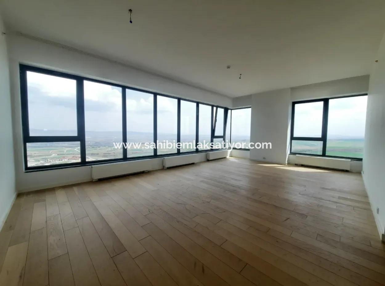 Fantastic 5,5+1 Apartment With Luxury Amenities In Gölbaşı / Ankara / Turkey