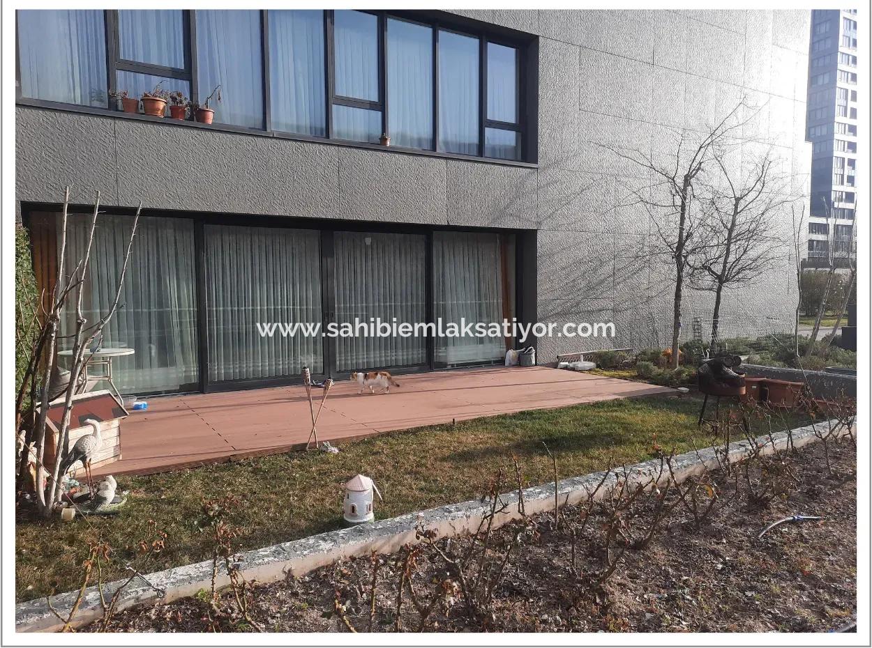 Fantastic 3+1 Garden Duplex Apartment With Luxury Amenities In Gölbaşı - Ankara -Turkey