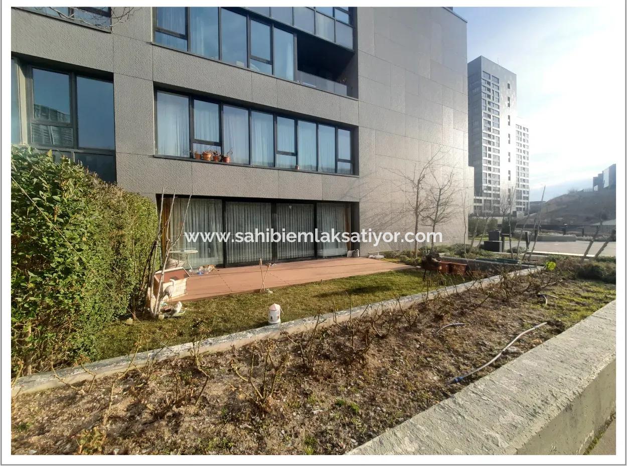 Fantastic 3+1 Garden Duplex Apartment With Luxury Amenities In Gölbaşı - Ankara -Turkey