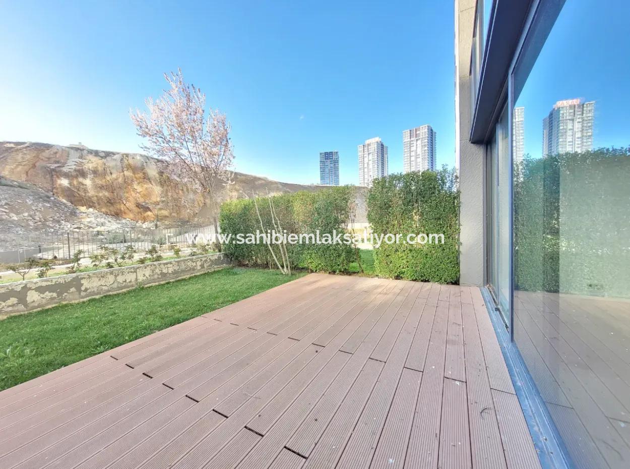 Fantastic 2+1 Garden Duplex Apartment With Luxury Amenities In Gölbaşı - Ankara -Turkey