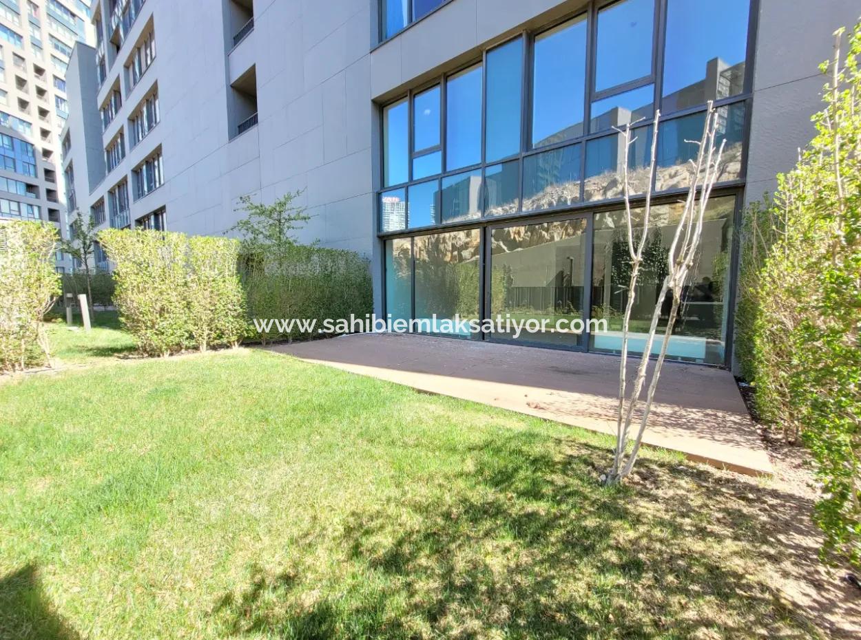 Fantastic 2+1 Garden Duplex Apartment With Luxury Amenities In Gölbaşı - Ankara -Turkey