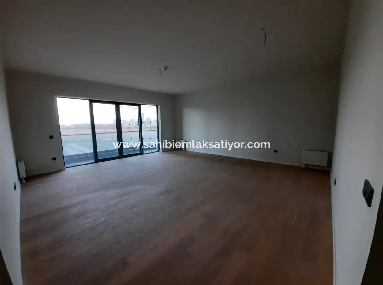 3+1 110 M² 18St Floor Boulevard View Apartment For Sale In Beytepe İncek Bulvar Loft Complex