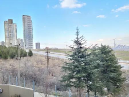 Fantastic 4+1 Apartment With Luxury Amenities In Gölbaşı - Ankara -Turkey