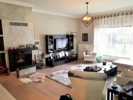 Beautiful 7 Room Villa In A Quiet Location In The Bilkent District Of Ankara Turkey