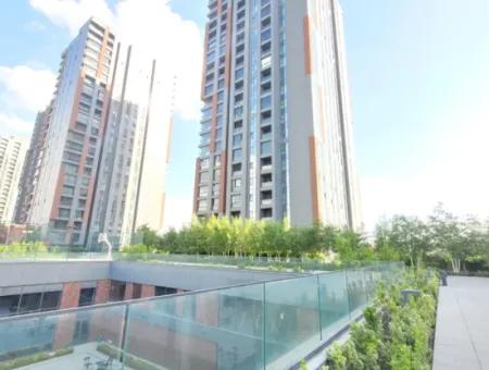 3+1 130 M² 23St Floor Park View South Front Apartment For Sale In Beytepe İncek Bulvar Loft Complex