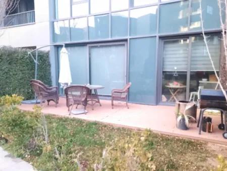 Fantastic 3+1 Garden Duplex Apartment With Luxury Amenities In Gölbaşı - Ankara -Turkey