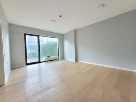 Empty İncek Loft 3+1 Garden Duplex Landscape View Apartment For Sale In Gölbaşı - Ankara -Turkey