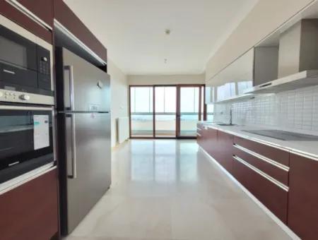 4+1 207 M² Lake View Apartment For Sale In Vacant İncek Nata