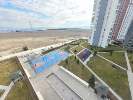 4+1 207 M² Lake View Apartment For Sale In Vacant İncek Nata