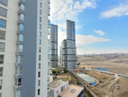 4+1 207 M² Lake View Apartment For Sale In Vacant İncek Nata