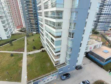 4+1 207 M² Lake View Apartment For Sale In Vacant İncek Nata