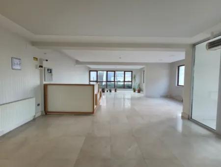 4+1 207 M² Lake View Apartment For Sale In Vacant İncek Nata