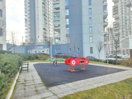 4+1 207 M² Lake View Apartment For Sale In Vacant İncek Nata