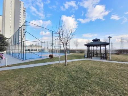 4+1 207 M² Lake View Apartment For Sale In Vacant İncek Nata