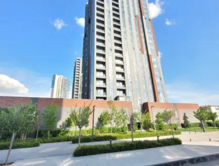 Beytepe İncek Bulvar Loft For Sale 1+1 46 M² Apartment For Rent  In Beytepe İncek Bulvar Loft Complex