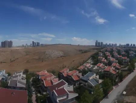 Exclusive Duplex In Türkiye Ankara Beytepe With Breathtaking Panoramic Views For Sale!