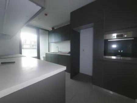 2,5+1 Tenantless Apartment With Landscape View For Sale In İncek Loft Complex