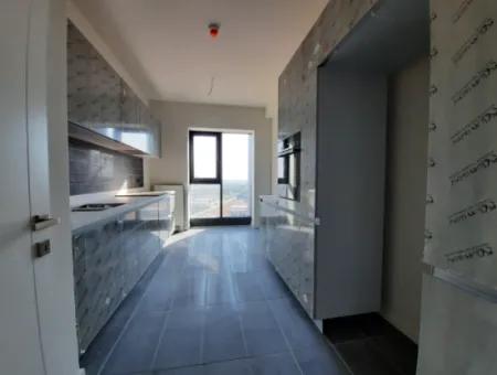 3+1 110 M² 10Th Floor South Facing Apartment For Sale In Beytepe İncek Bulvar Loft Complex