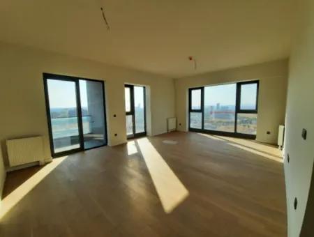 3+1 110 M² 10Th Floor South Facing Apartment For Sale In Beytepe İncek Bulvar Loft Complex