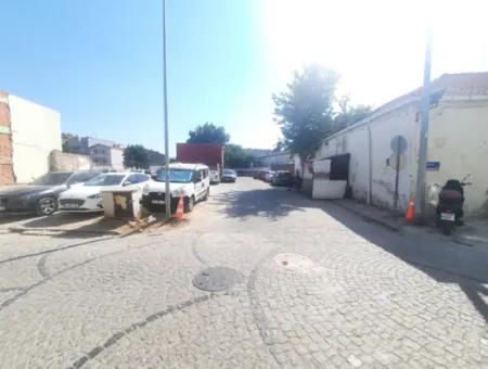 40 M² Chimney Shop For Rent In Çanakkale Bazaar