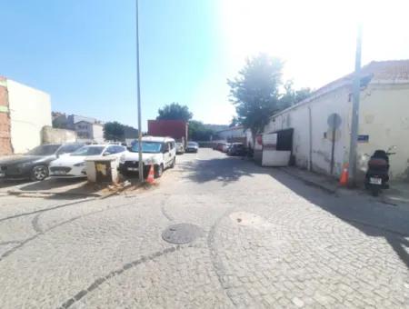 40 M² Chimney Shop For Rent In Çanakkale Bazaar