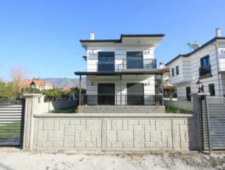 Villa For Sale In Gelisim Neighborhood In Köyceğizde, Muğla, Turkey