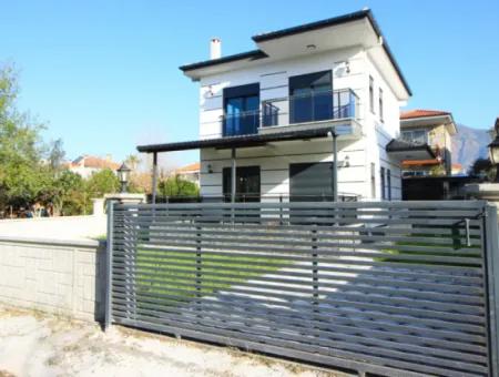 Villa For Sale In Gelisim Neighborhood In Köyceğizde, Muğla, Turkey