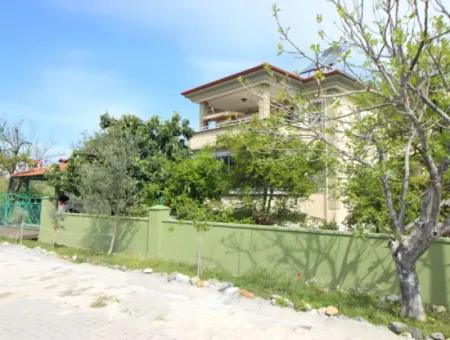 For Sale, A 3+1 Garden Floor Apartment On A 585M2 Plot Of Land In Köyceğiz, Muğla, Turkey