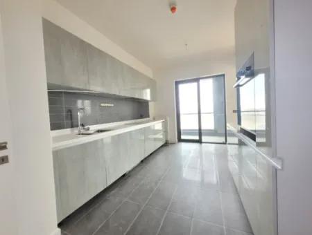 4+1 6Th Floor Tenantless Apartment For Sale In Beytepe İncek Bulvar Loft Complex