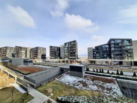 Fantastic 3+1 Duplex Apartment With Luxury Amenities In Gölbaşı - Ankara -Turkey