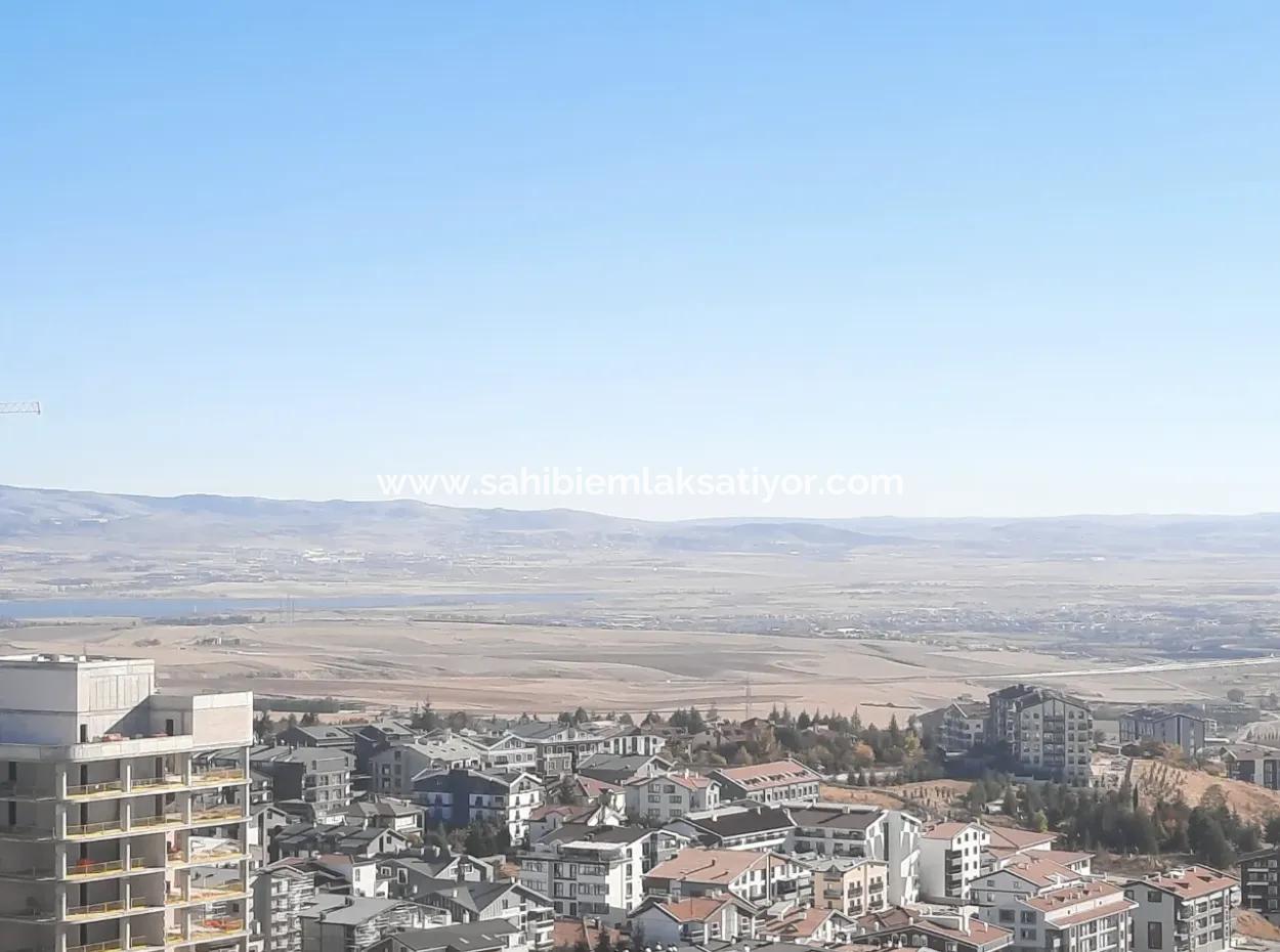 Kiralık Beytepe İncek Bulvar Loft 3+1 110 M² 19.Kat Bulvar Ve Göl Manzaralı