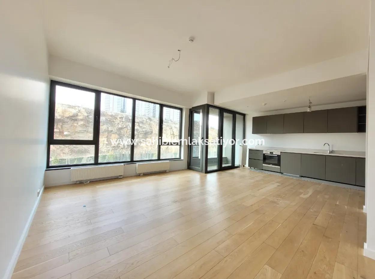 Boş Kiralık İncek Loft  2+1 Dubleks Şehir Manzaralı 2.Kat Daire