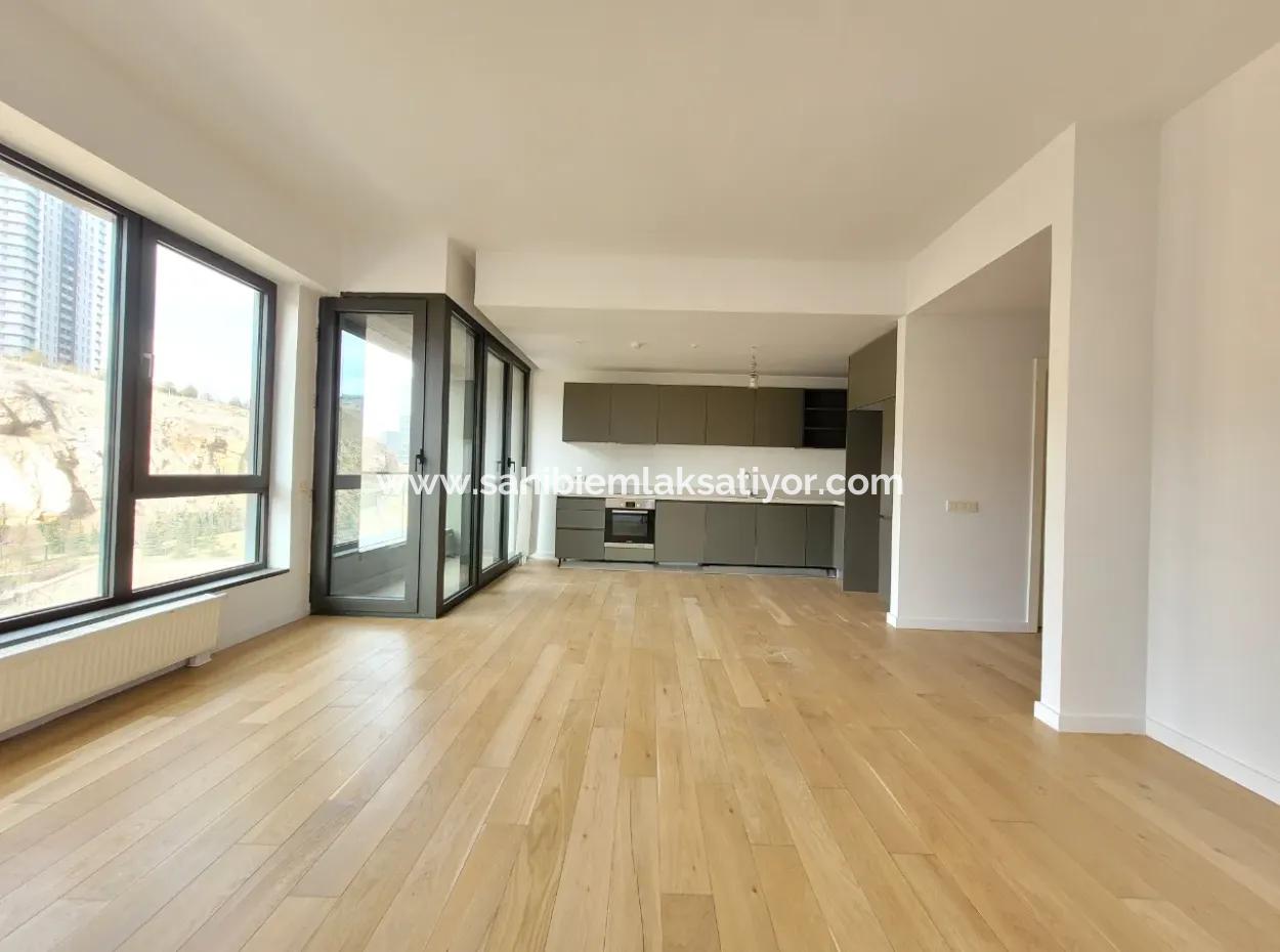 Boş Kiralık İncek Loft  2+1 Dubleks Şehir Manzaralı 2.Kat Daire