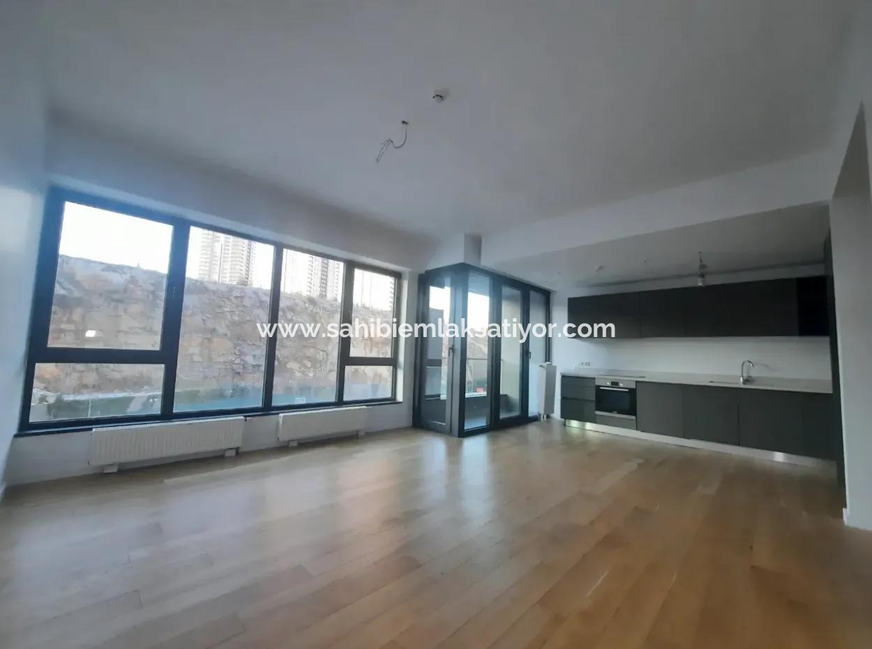 İncek Loft Satılık  2+1 Dubleks Şehir Manzaralı 2.Kat Daire