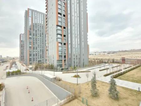 Beytepe İncek Bulvar Loft Satılık 4+1 20.Kat Park Manzaralı Güney Cephe  Daire