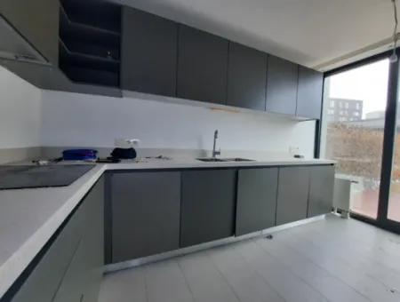 İncek Loft Satılık 3+1 Bahçe Dubleksi Şehir Manzaralı Daire