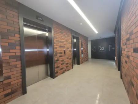 Beytepe İncek Bulvar Loft Satılık 3+1 130 M² 13.Kat Çayyolu Manzaralı Daire