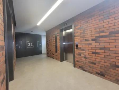 Beytepe İncek Bulvar Loft Satılık 3+1 130 M² 22.Kat Çayyolu Manzaralı Daire