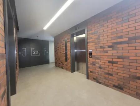 Beytepe İncek Bulvar Loft Satılık 3+1 130 M² 22.Kat Çayyolu Manzaralı Daire