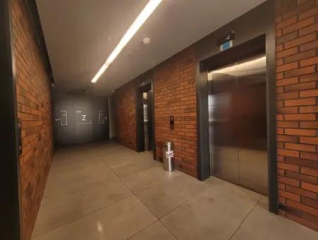 Beytepe İncek Bulvar Loft Satılık 3+1 130 M² 22.Kat Çayyolu Manzaralı Daire