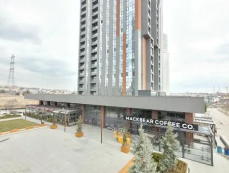 Beytepe İncek Bulvar Loft Satılık 2+1 68 M² 6.Kat Bulvar Cephe Daire