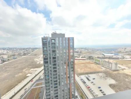 Beytepe İncek Bulvar Loft Satılık 3+1 130 M² 13.Kat Çayyolu Manzaralı Daire