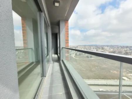 Beytepe İncek Bulvar Loft Satılık 3+1 130 M² 13.Kat Çayyolu Manzaralı Daire