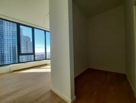 İncek Loft Satılık  4+1  Göl Manzaralı Kiracısız 20.Kat Daire