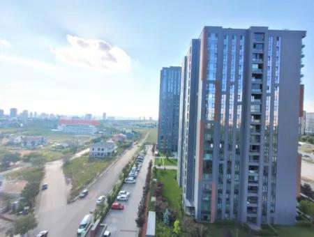 Beytepe İncek Bulvar Loft Satılık 3+1 130 M² 23.Kat Park Manzaralı Güney Cephe Daire