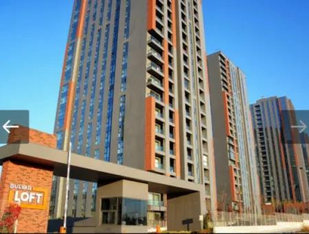 Beytepe İncek Bulvar Loft Satılık 3+1 130 M² 23.Kat Park Manzaralı Güney Cephe Daire