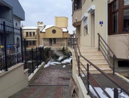 Bilkent 3 Ufuk Sitesi Yanında Oryap Sitesinde Satılık Lüks Asansörlü 7+1 Villa